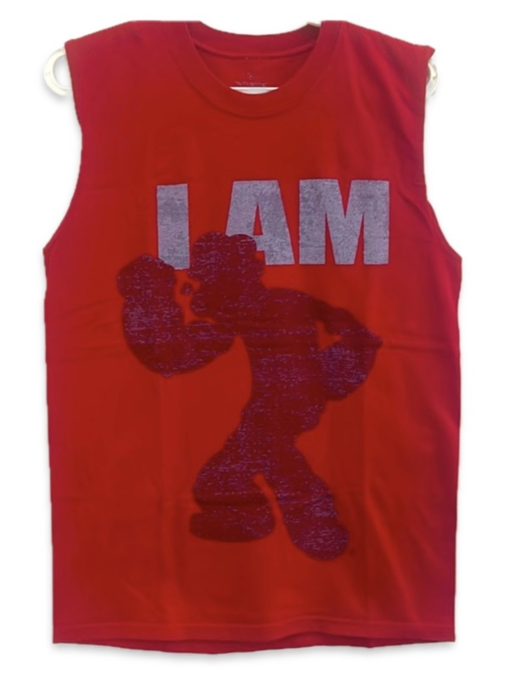 Vintage Popeye Wicked Wear Graphic Tank Top Unisex M